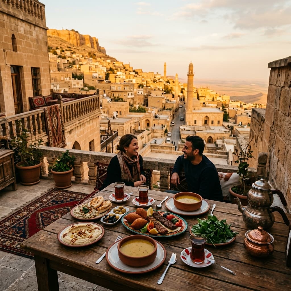 Restoran için kapak görseli