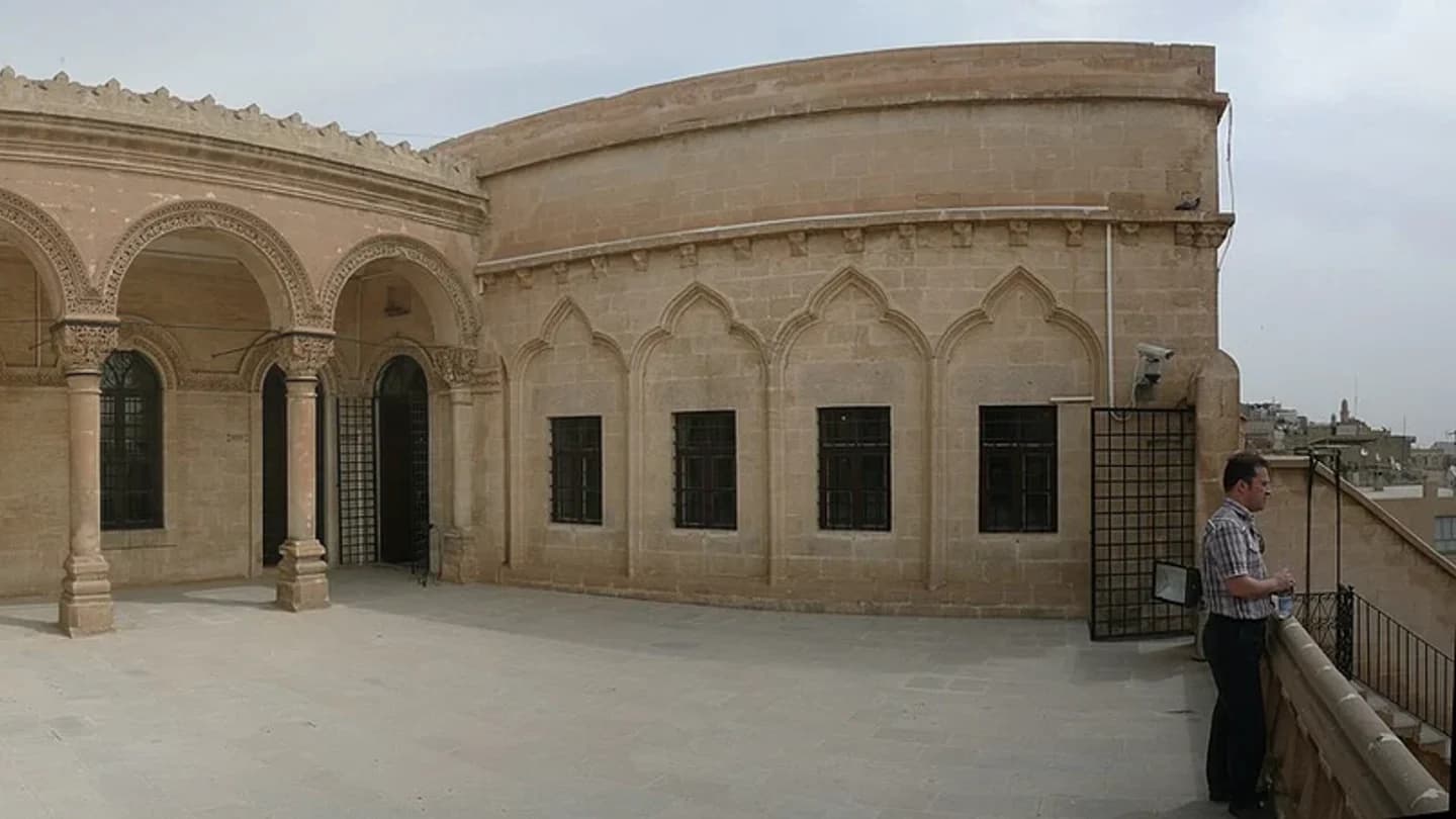 2 Saatte Mardin