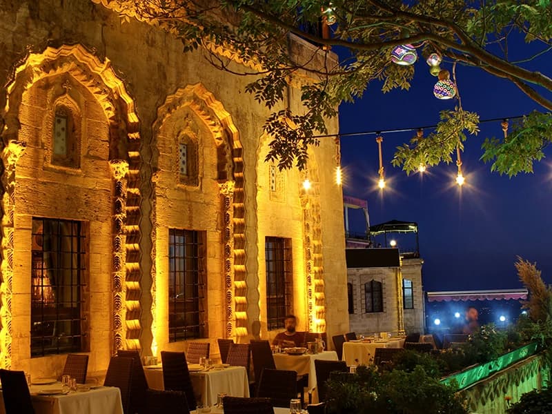Mardin Bağdadi Restaurant — 5-1