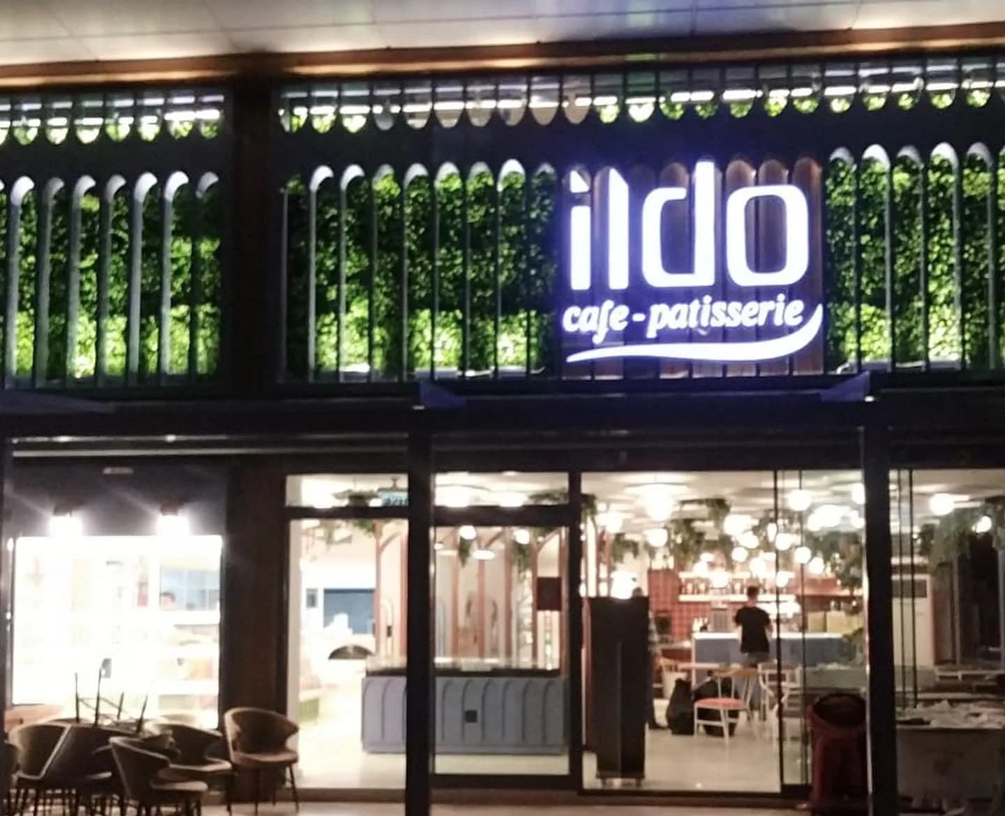 İldo Pastaneleri
