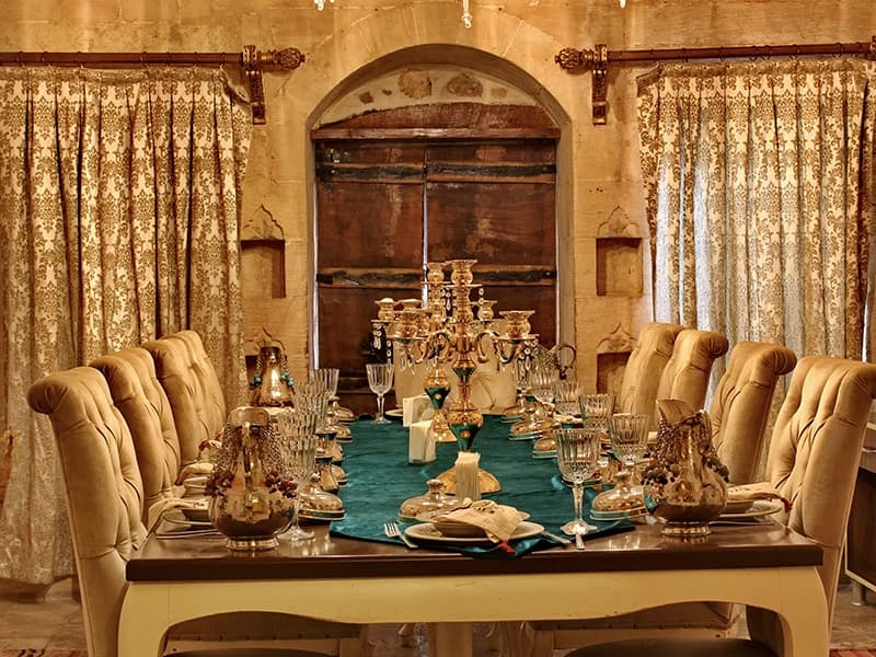 Mardin Bağdadi Restaurant — 1